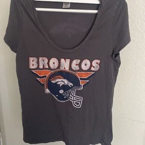 Denver Broncos Tee - M